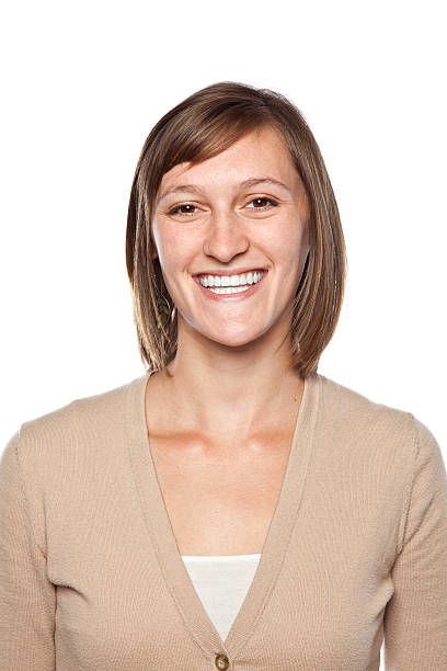 istock Young adult portrait 184596160