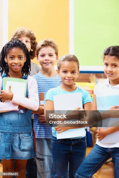 O Nosso Futuro - Fotografias de stock e mais imagens de Afro-americano - Afro-americano, Alegria, Aluno da Escola Primária