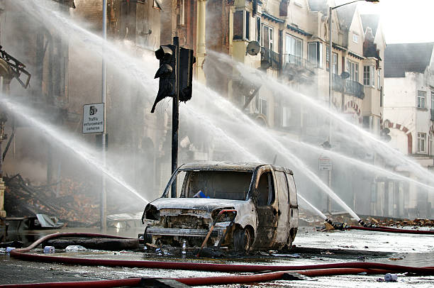 Insurance claim stock photo