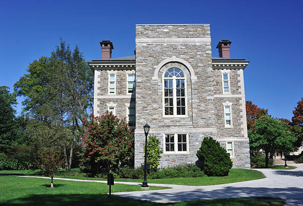 istock Campus of Haverford College 184597040