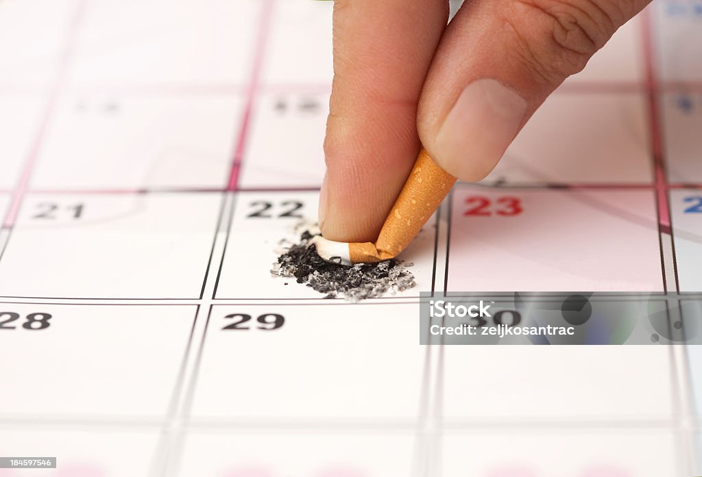 금연 - 로열티 프리 담배 스톡 사진