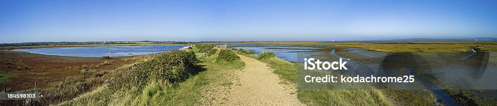 keyhaven - Royalty-free Lymington Foto de stock