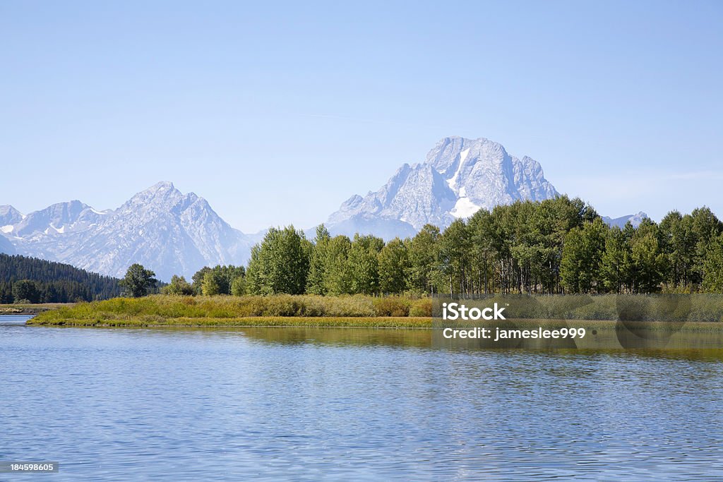 Grand Tetons - Photo de Amérique du Nord libre de droits