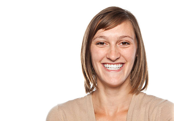 istock Young adult portrait 184598710