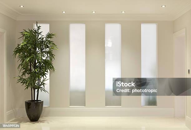 廊下やポット植物 - 竹のストックフォトや画像を多数ご用意 - 竹, 植木鉢, 窓