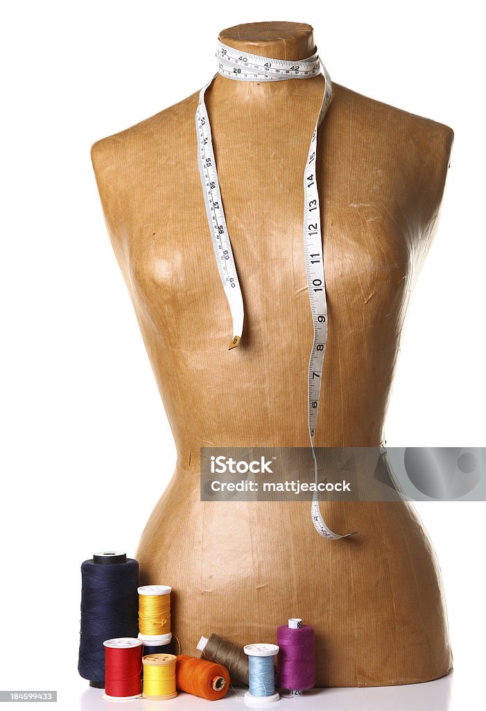 Dressmaking Manequim - Royalty-free Manequim Foto de stock