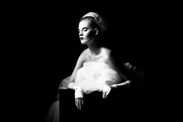 Modern Style. femme fatale.