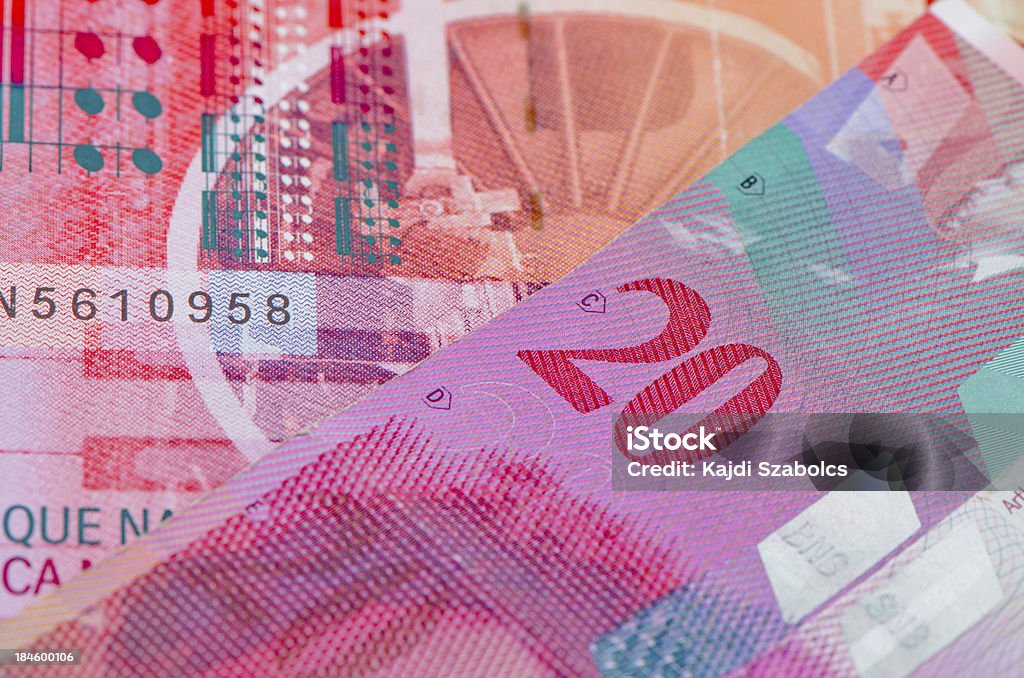 Monnaie suisse, francs - Photo de Abstrait libre de droits