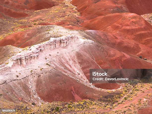 Wüste Detail Stockfoto und mehr Bilder von Arizona - Arizona, Badlands, Bunt - Farbton