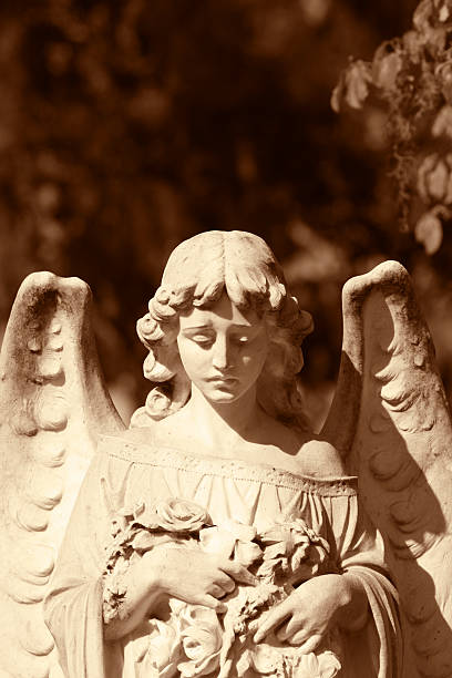 istock Angel of Bonaventure 184600697