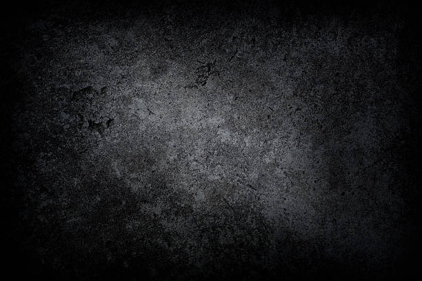 XXXL dark concrete dark concrete background black color stock pictures, royalty-free photos & images