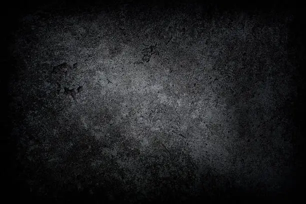 dark concrete background