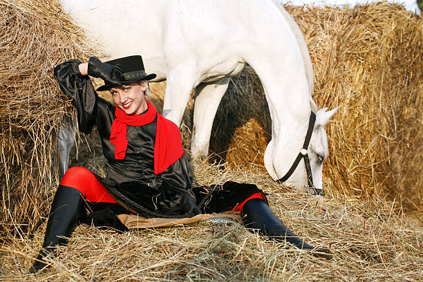 istock Woman outdoors 184601990