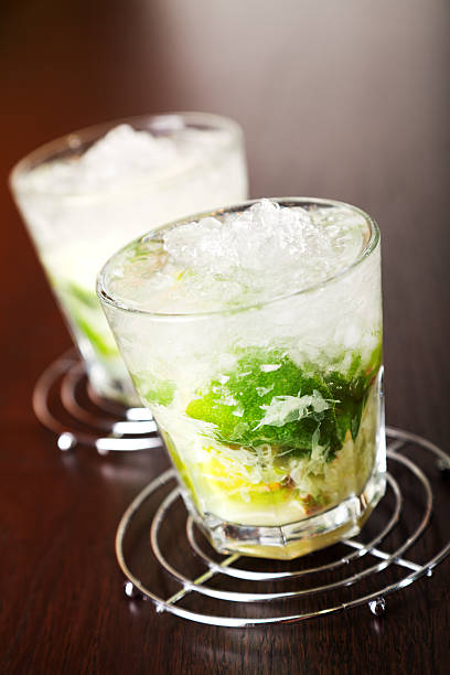 istock Cocktails Collection - Caipirinha 184602271