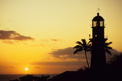 Lighthouse. MORE HAWAII (links) 