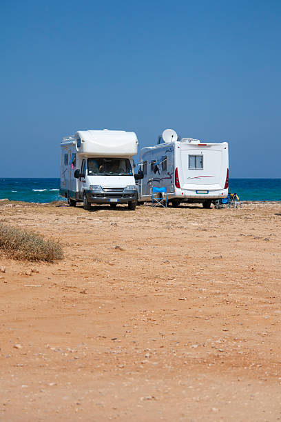 istock camper  recreational vehicle 184602891
