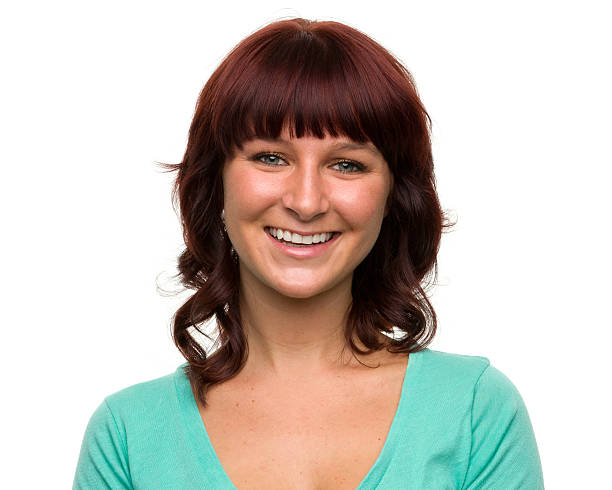 istock Happy Young Woman 184602978