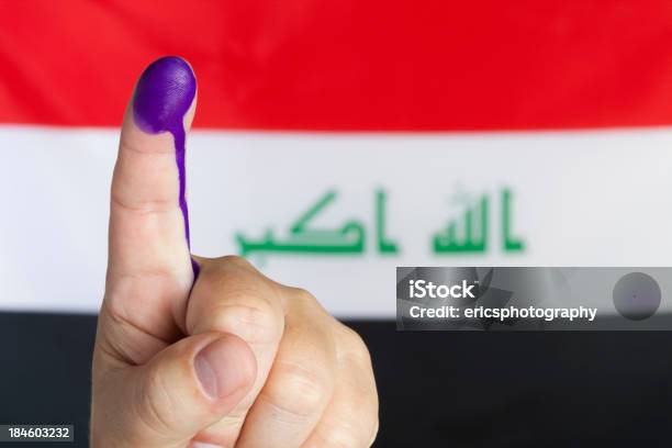 Iracki Do Głosowania - zdjęcia stockowe i więcej obrazów Irak - Irak, Wybory, Atrament