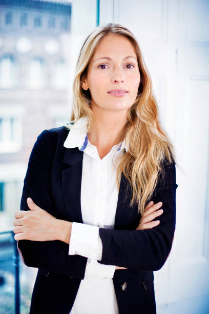 istock Businesswoman 184603792