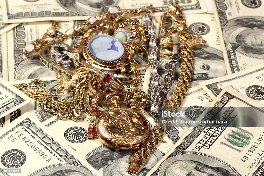 Valor em dinheiro - Foto de stock de Conceito royalty-free