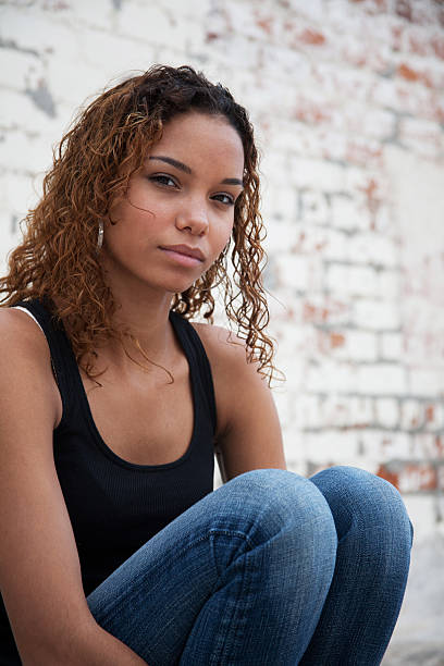 istock Young Woman Outdoors 184603934