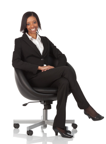 Businesswoman sitting in a chairhttp://www.twodozendesign.info/i/1.png