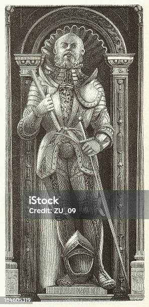 Philip Von Hessen Stock Vektor Art und mehr Bilder von Asiatischer Holzschnitt - Asiatischer Holzschnitt, Deutsche Kultur, Deutschland