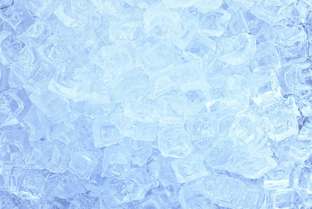 muitos de gelo - crushed ice - fotografias e filmes do acervo