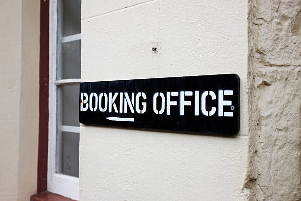 istock Old english railway station entrance 184606232