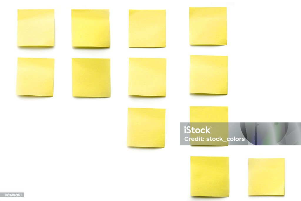 Após a sua empresa - Royalty-free Amarelo Foto de stock