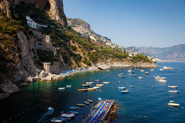 Conca Dei Marini Bay – Foto