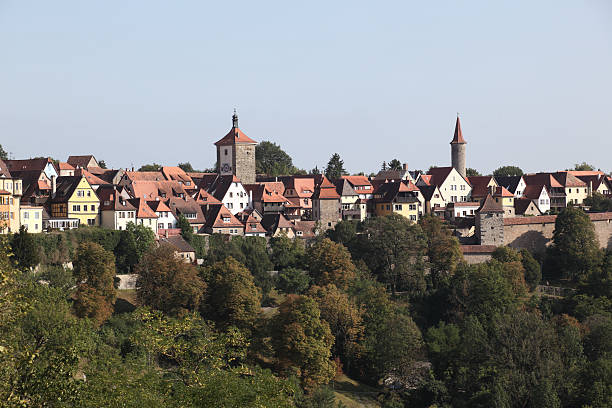 istock Rothenburg ob der Tauber 184606781