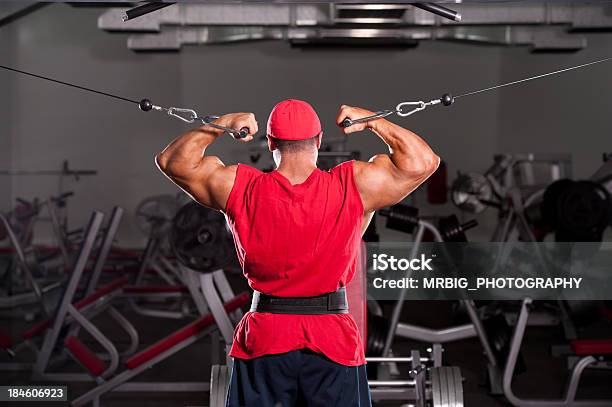 Working Out Stock Photo - Download Image Now - Active Lifestyle, Adult, Anaerobic Exercise