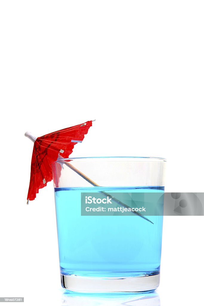 Bleu Cocktail - Photo de Bleu libre de droits