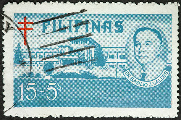 istock Basilio J. Valdes, honored Philippine doctor 184607552