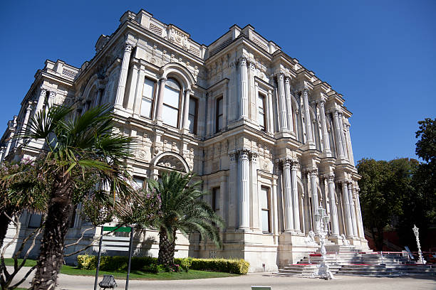 istock Sultan’s Palace in Istanbul 184608242