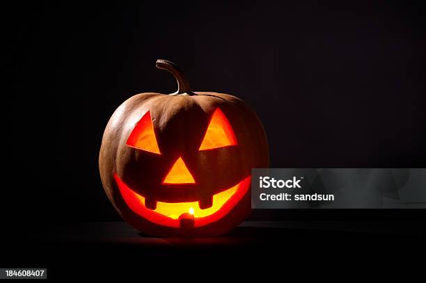 Jack Olantern Stock Photo - Download Image Now - Pumpkin, Halloween, Jack O' Lantern