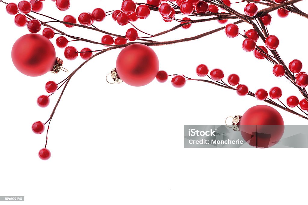 Weihnachten Hintergrund - Lizenzfrei Band Stock-Foto