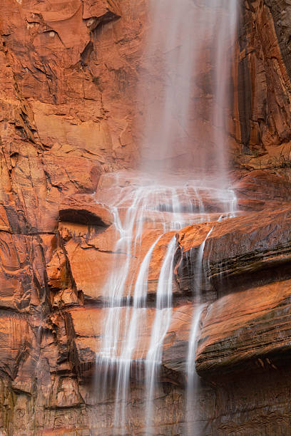 istock Zion National Park Waterfall 184610010