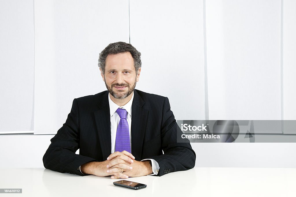 Homem de negócios - Foto de stock de 30 Anos royalty-free