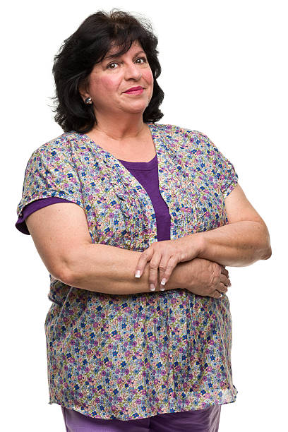 istock Woman Portrait 184610157