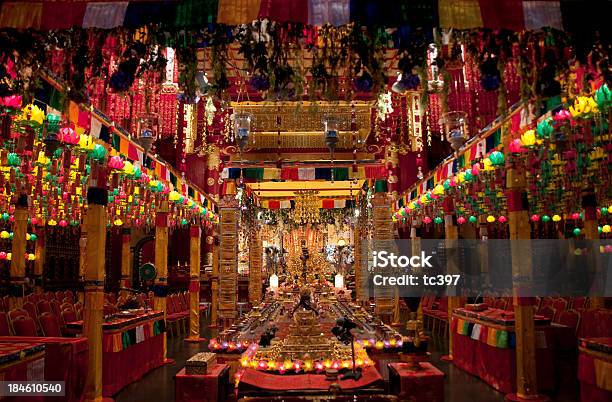 Buddha Tooth Relic Temple Museum Singapore Stock Photo - Download Image Now - Buddha, Buddha Tooth Relic Temple, Chinese Culture
