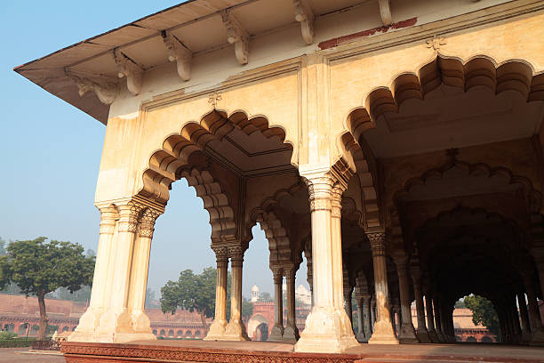 istock Diwan-i-Am, Agra Fort, Uttar Pradesh, India 184610666