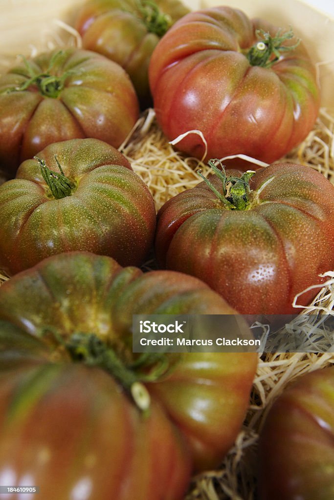 Mûres jus de Tomate Beefsteak - Photo de Aliment libre de droits