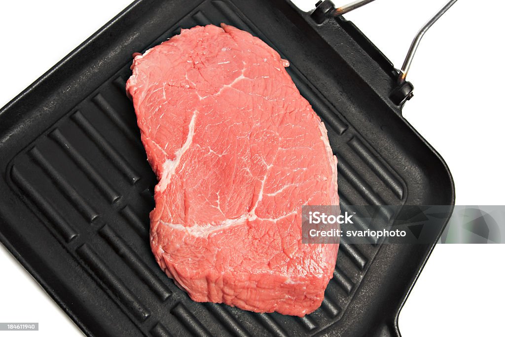 新鮮なビーフのグリル - 牛肉のロイヤリティフリーストックフォト