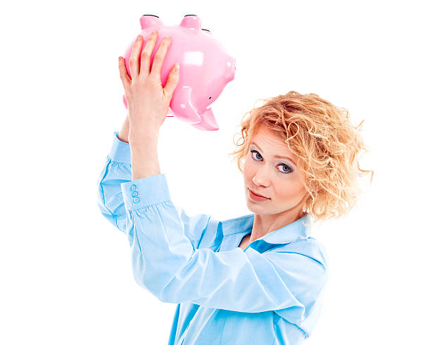istock The lack of saving 184612365