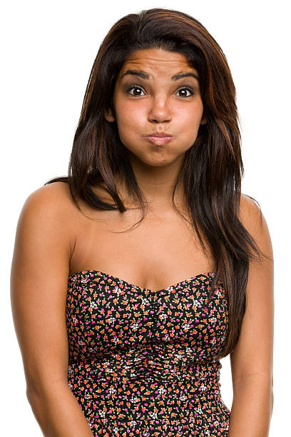 istock Female Portrait 184612393