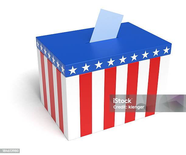 Uswahl Stockfoto und mehr Bilder von Amerikanische Flagge - Amerikanische Flagge, Amerikanischer Kongress, Blau