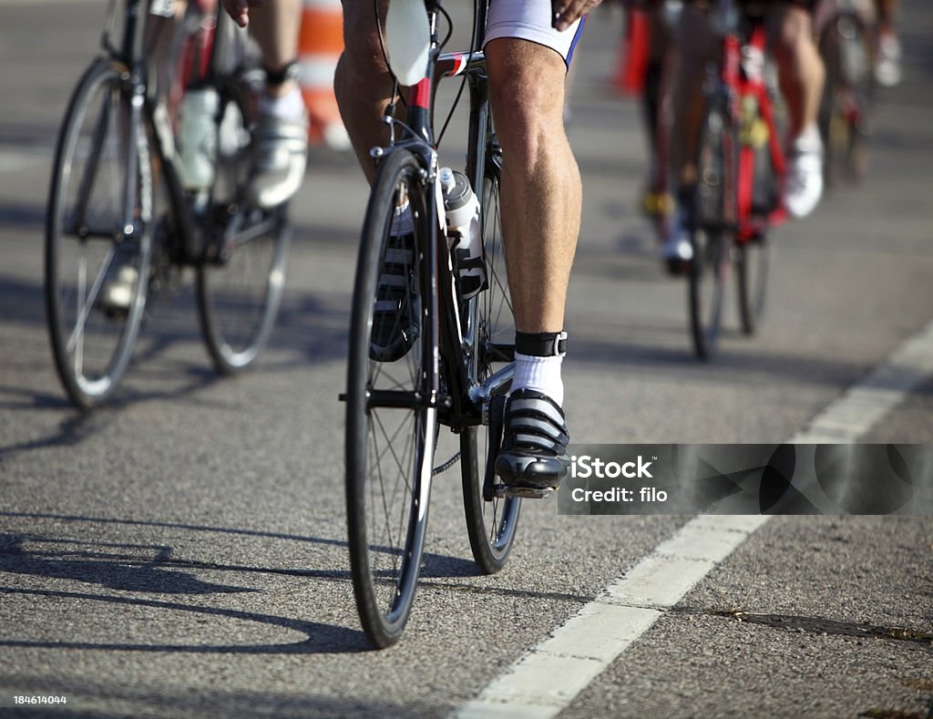 Cycling Cycling race concept. Activity Stock Photo