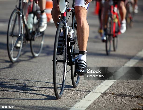 Cycling Stock Photo - Download Image Now - Activity, Adult, Aerodynamic